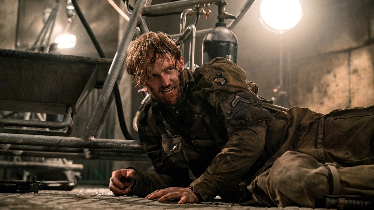 Operation: Overlord (2018) abspielen