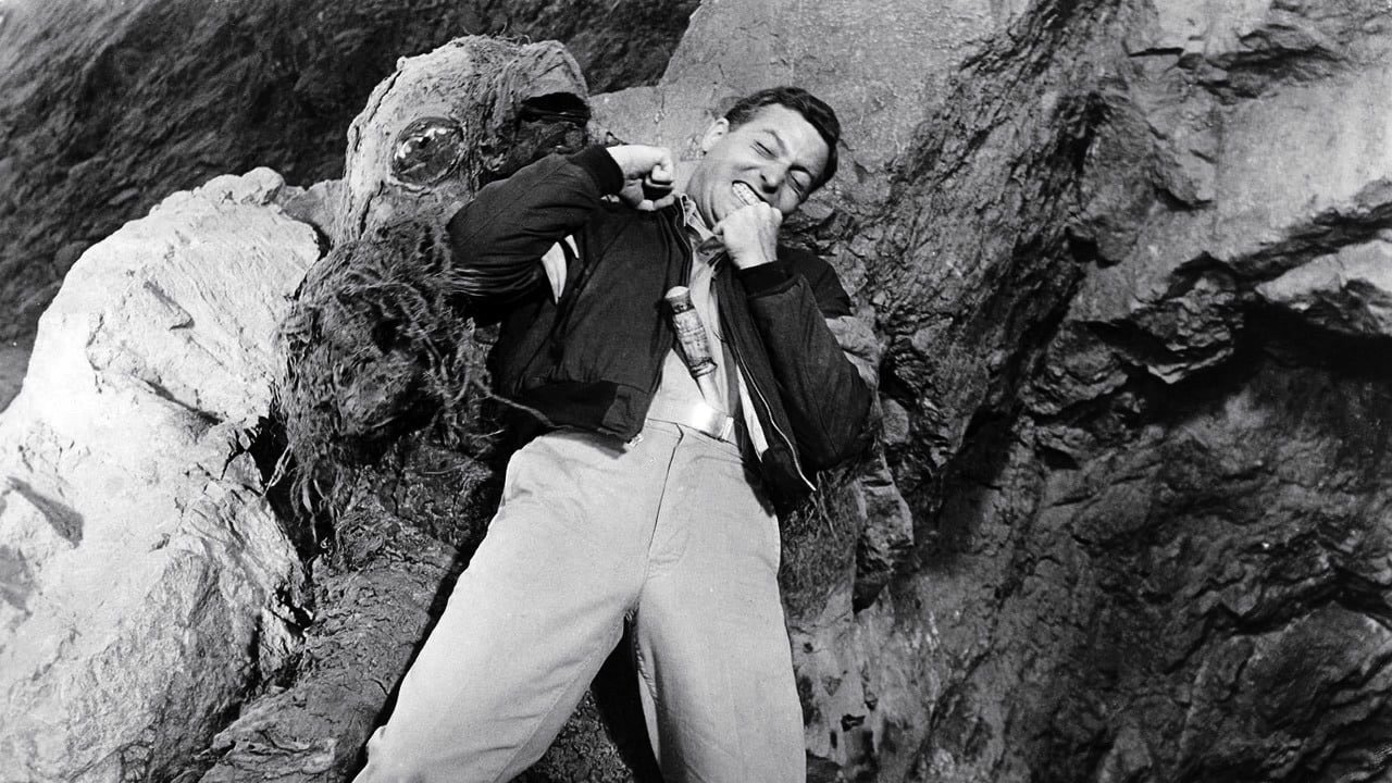 Das Grauen kam um Mitternacht (1958) abspielen