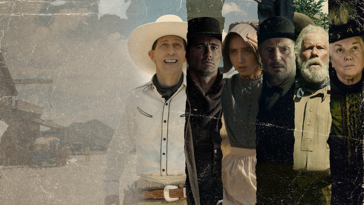 The Ballad of Buster Scruggs (2018) abspielen