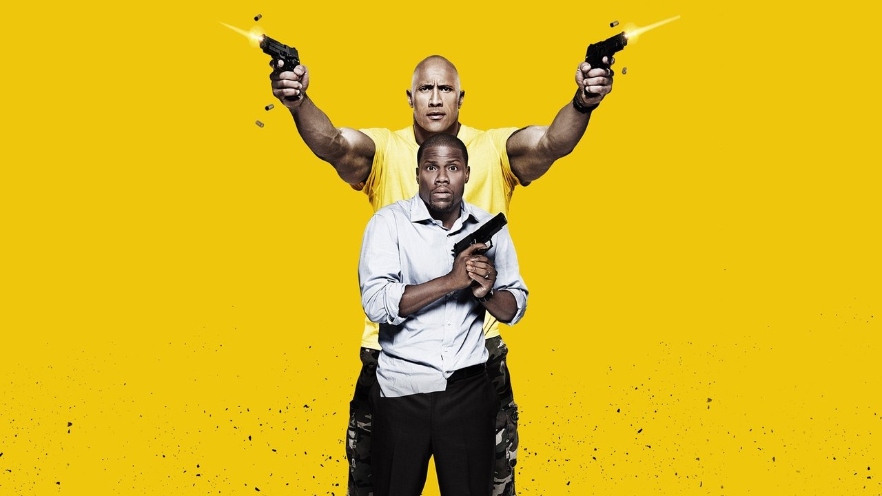 Central Intelligence (2016) abspielen