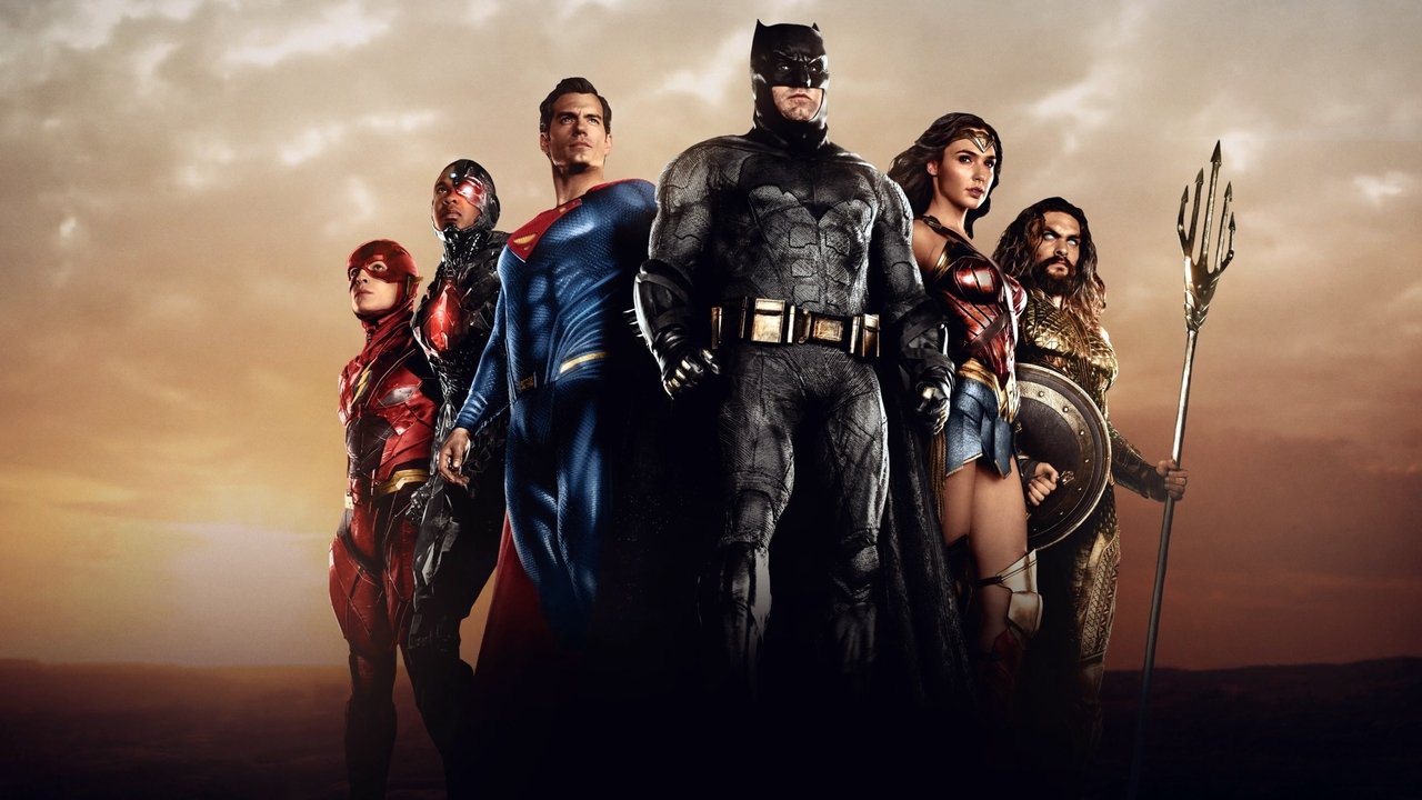 Zack Snyder's Justice League (2021) abspielen