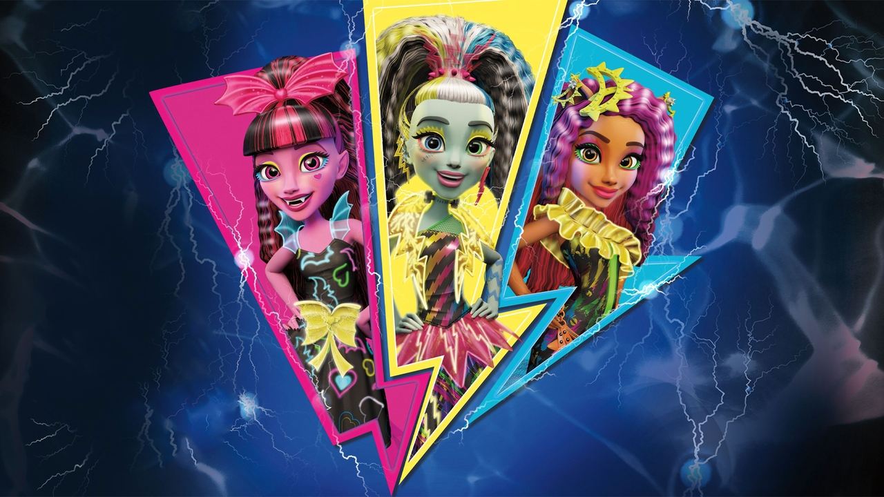 Monster High - Elektrisiert (2017) abspielen