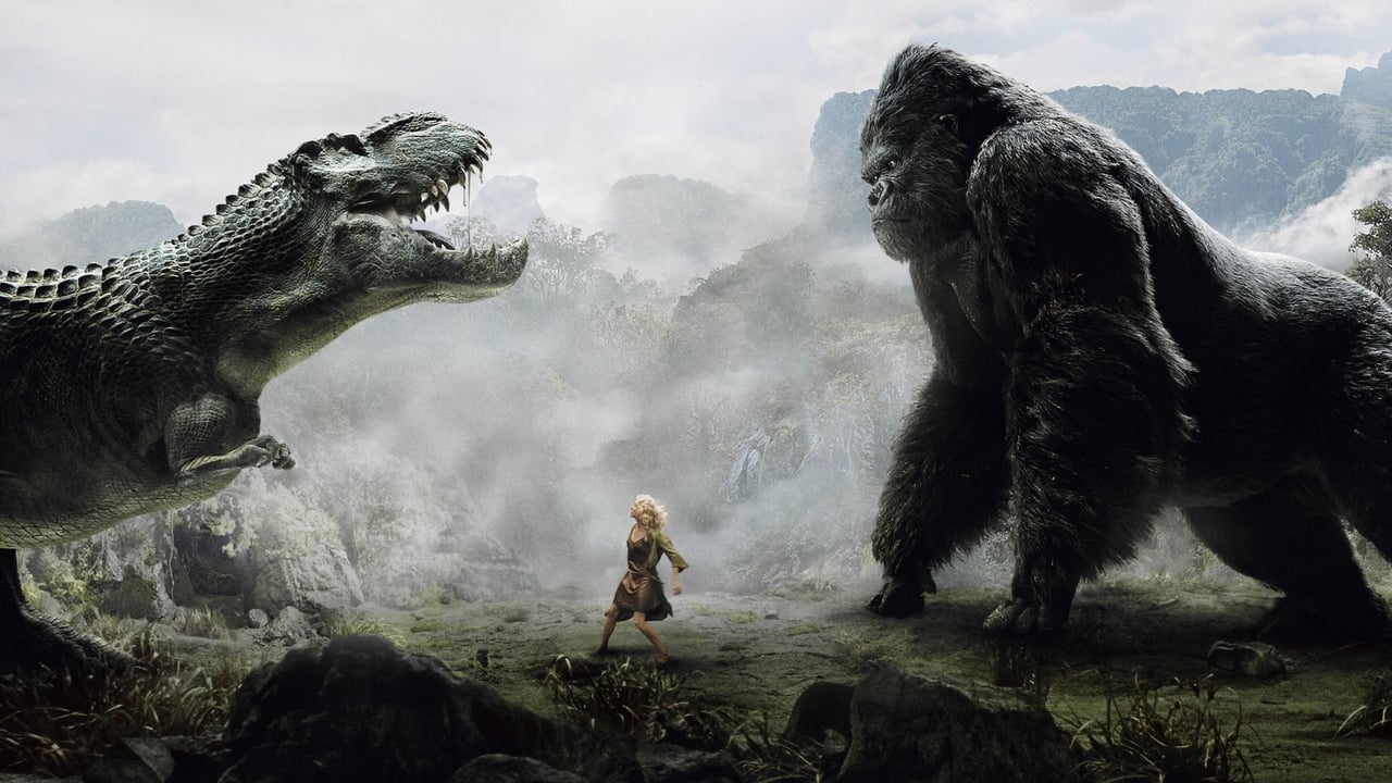 King Kong (2005) abspielen