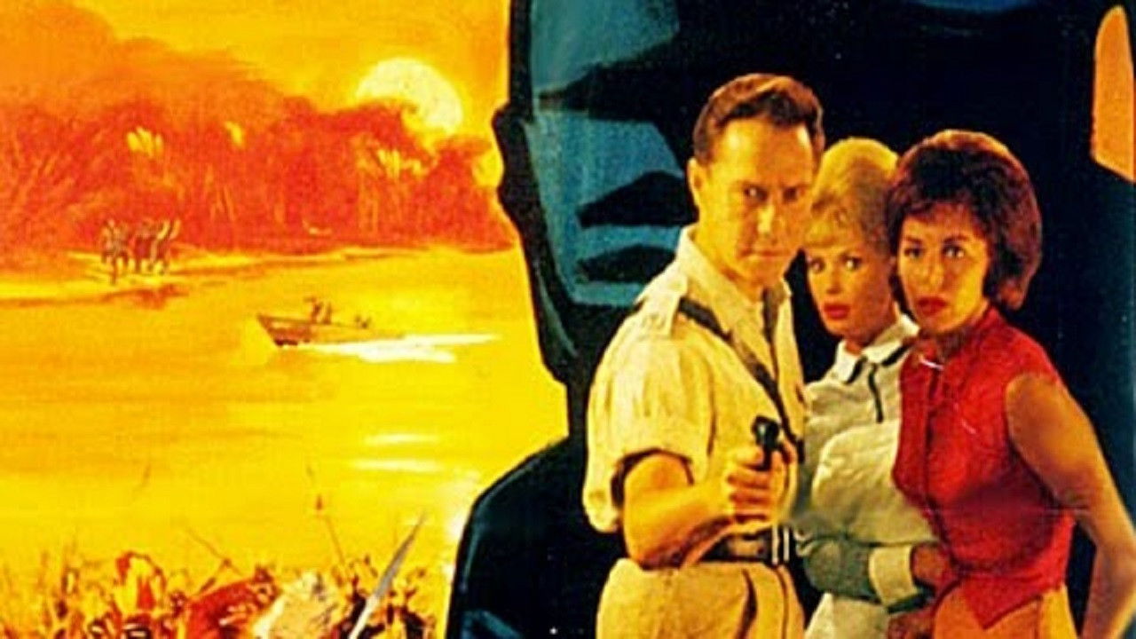 Todestrommeln am großen Fluß (1963) abspielen