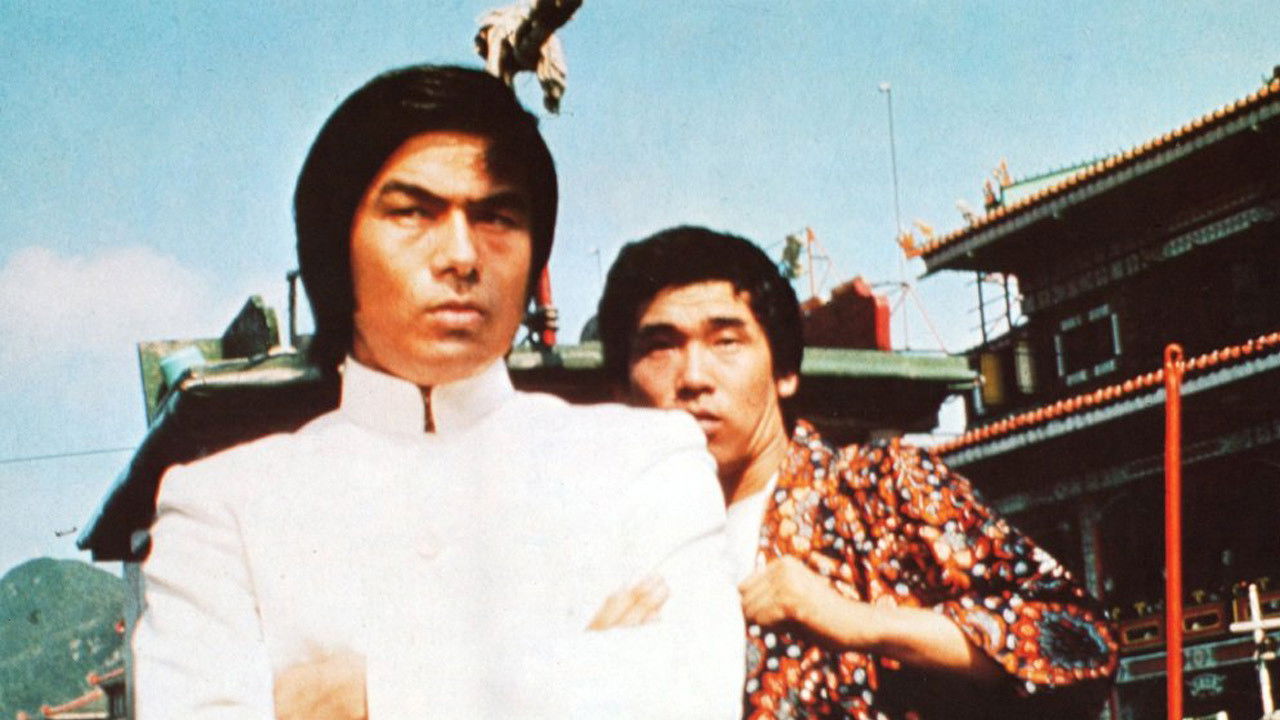 Die Todesfaust der Killerkralle (1975) abspielen