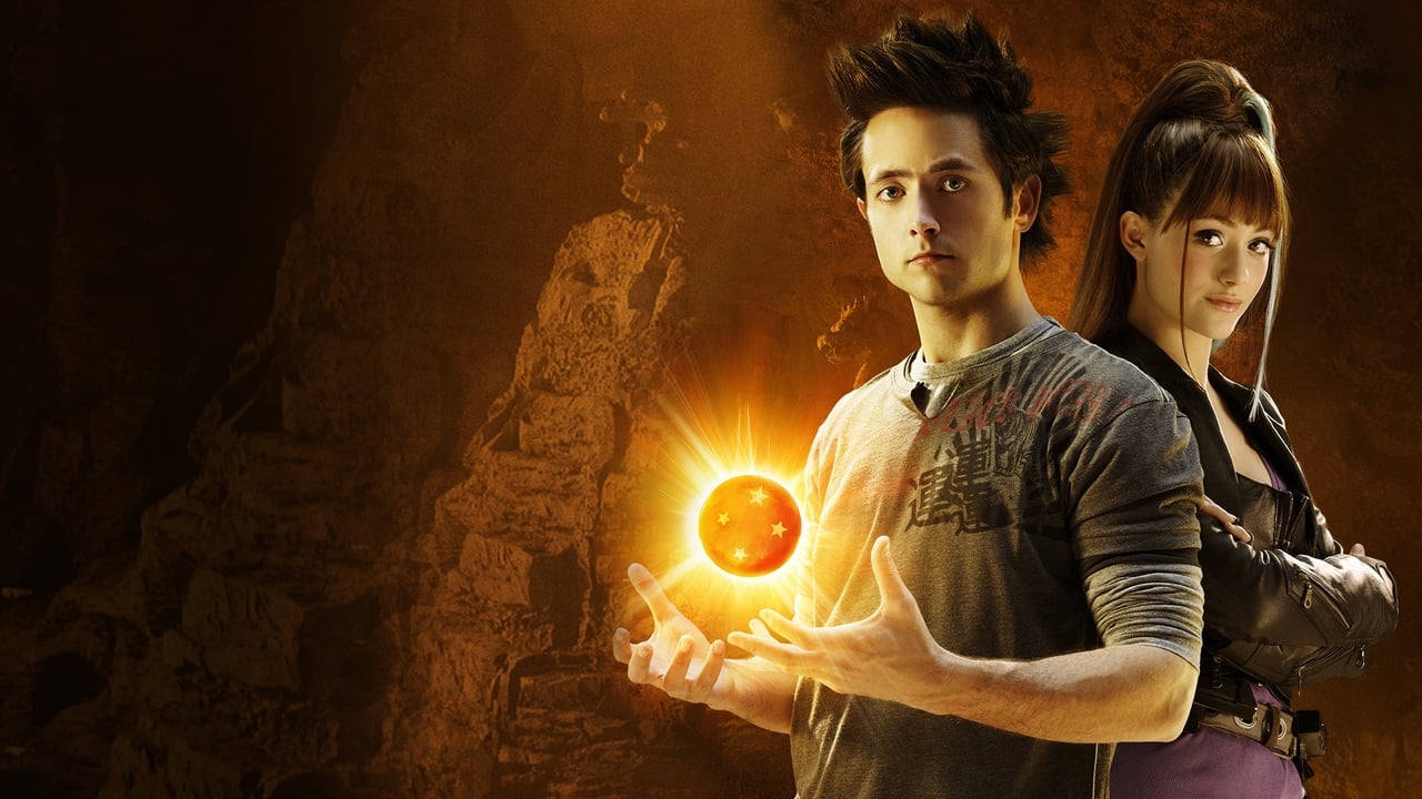 Dragonball Evolution (2009) abspielen