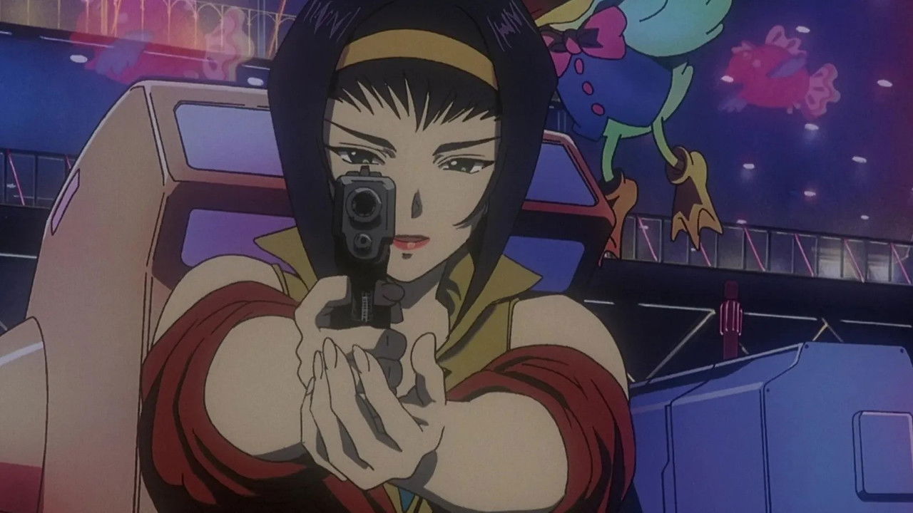 Cowboy Bebop - Der Film (2001) abspielen