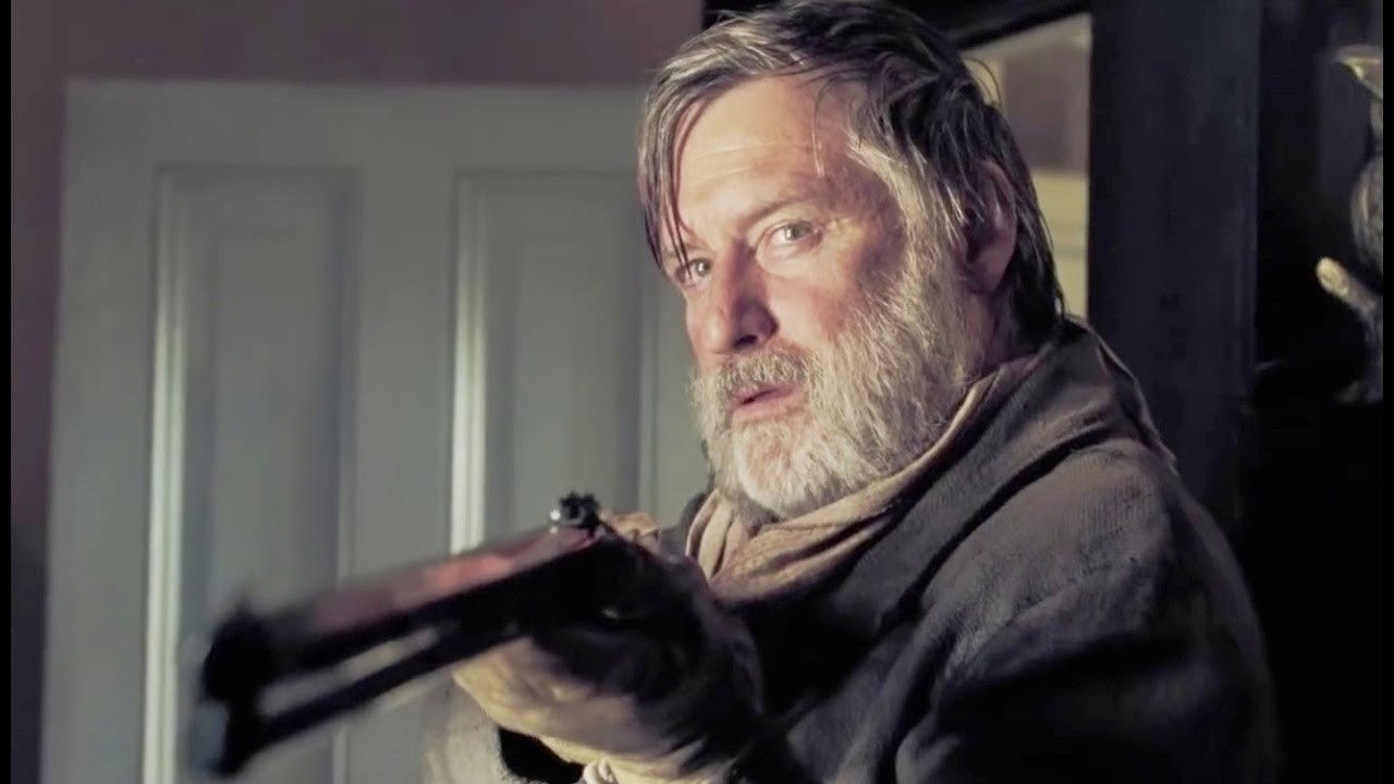 The Ballad of Lefty Brown (2017) abspielen