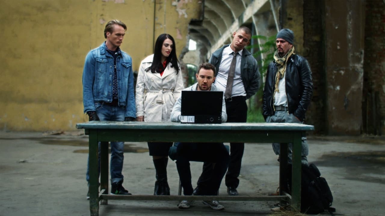 Throwaways (2015) abspielen