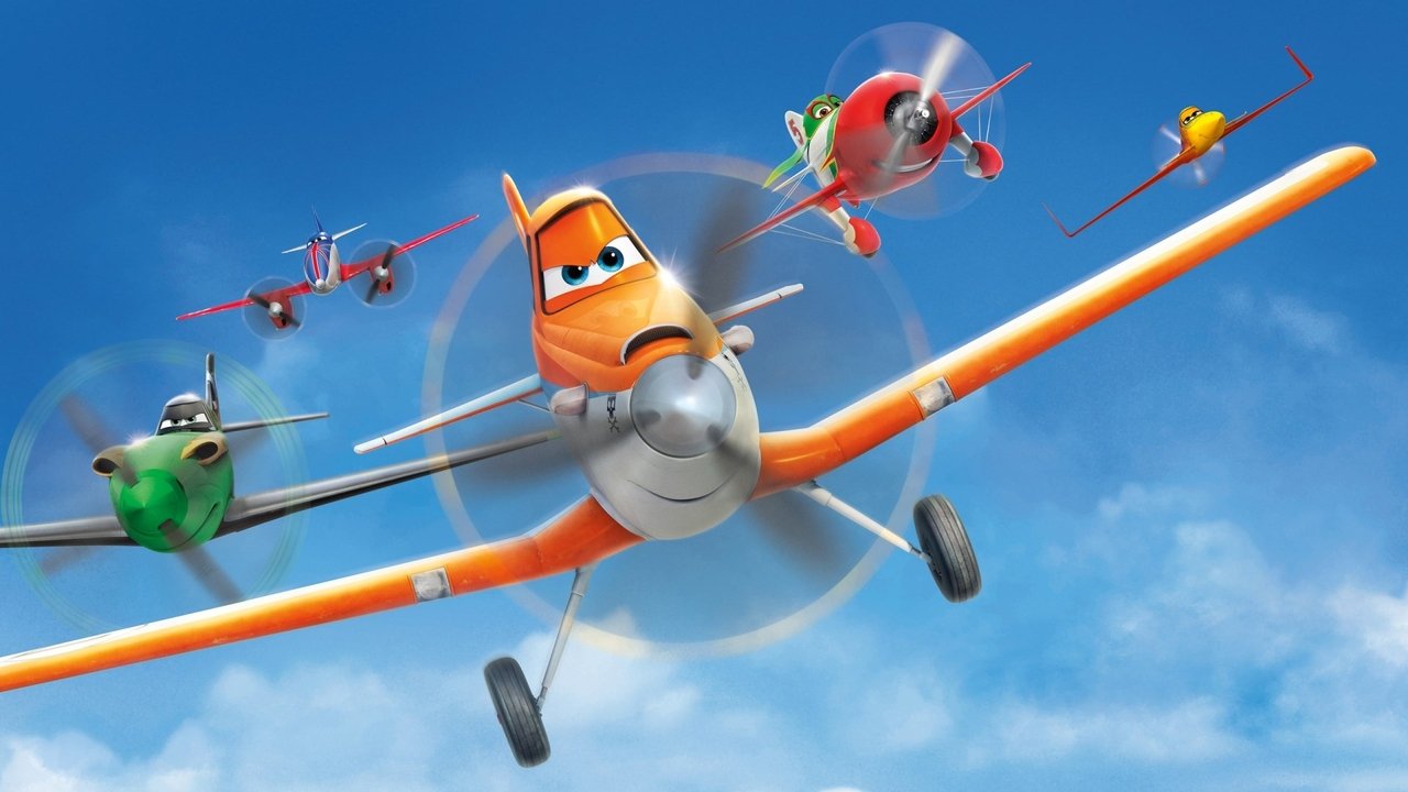 Planes (2013) abspielen