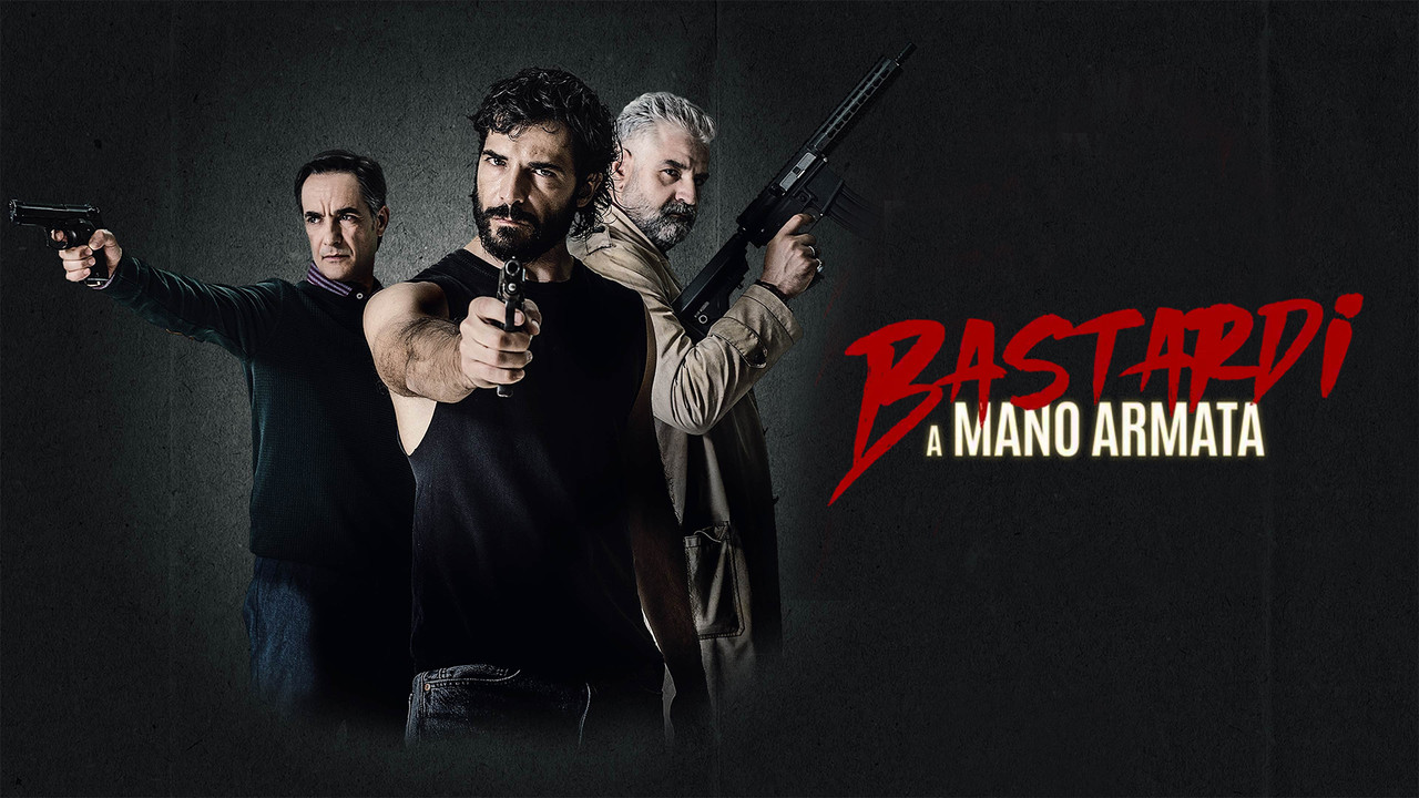 A Bunch of Bastards (2023) abspielen