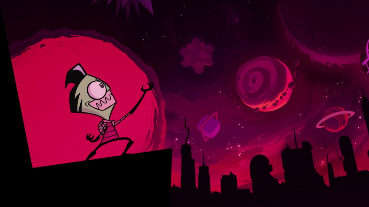 Invader ZIM: Enter the Florpus (2019) abspielen