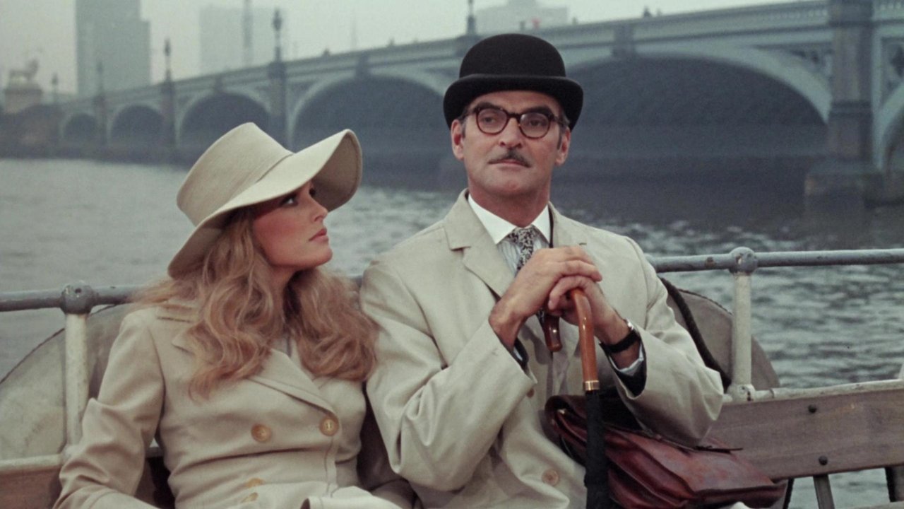 Treffpunkt London Airport (1970) abspielen