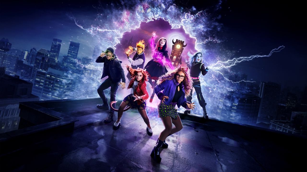 Monster High 2 (2023) abspielen