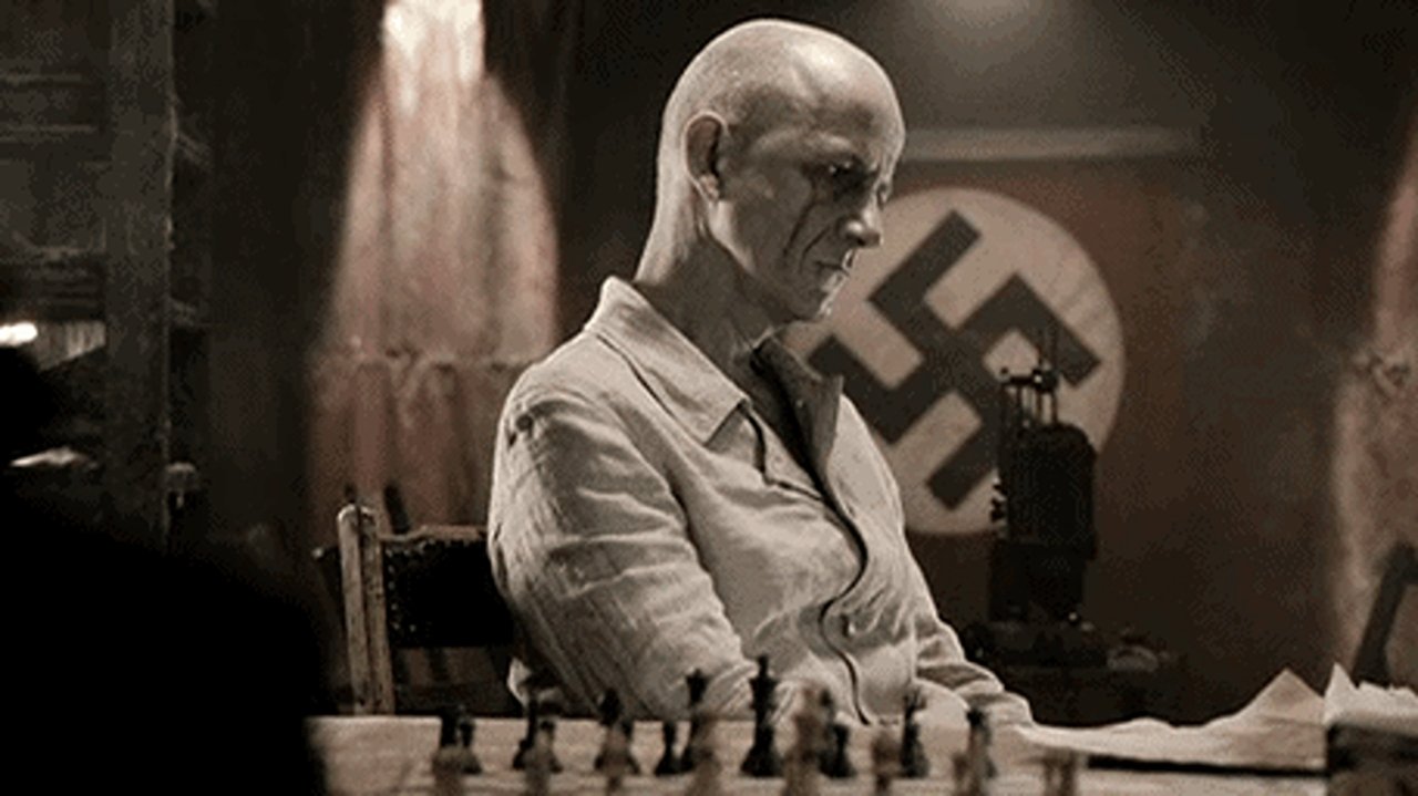 Outpost - Zum Kämpfen geboren (2008) abspielen