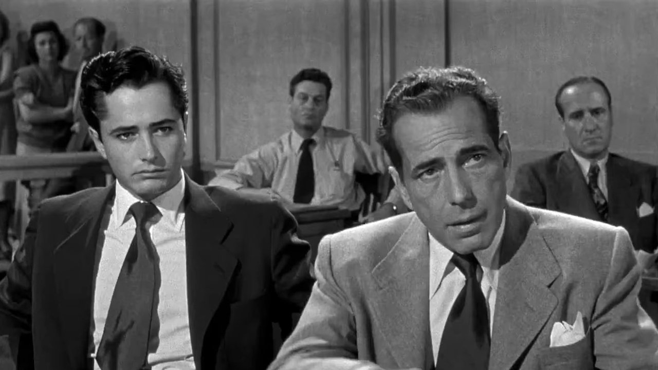 Vor verschlossenen Türen (1949) abspielen