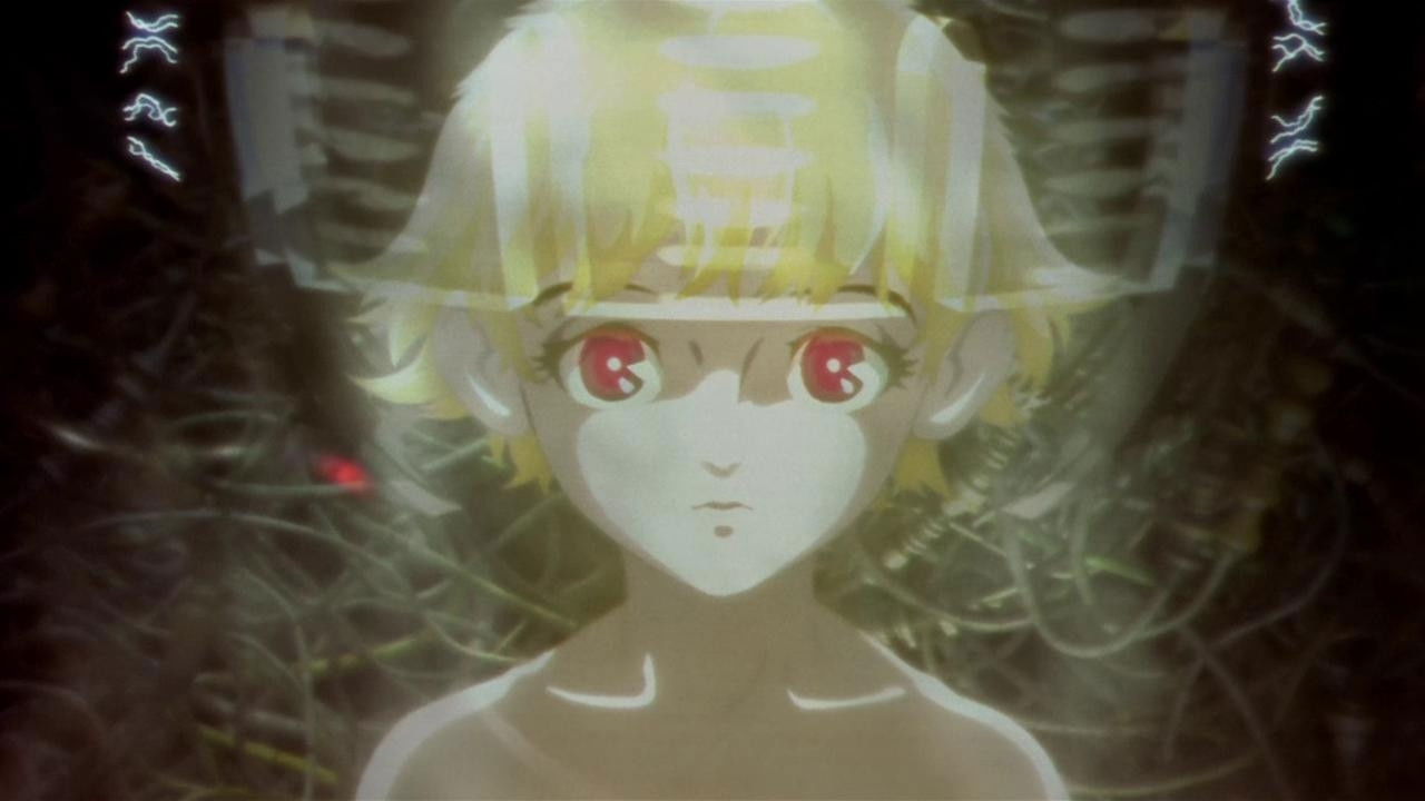 Robotic Angel (2001) abspielen