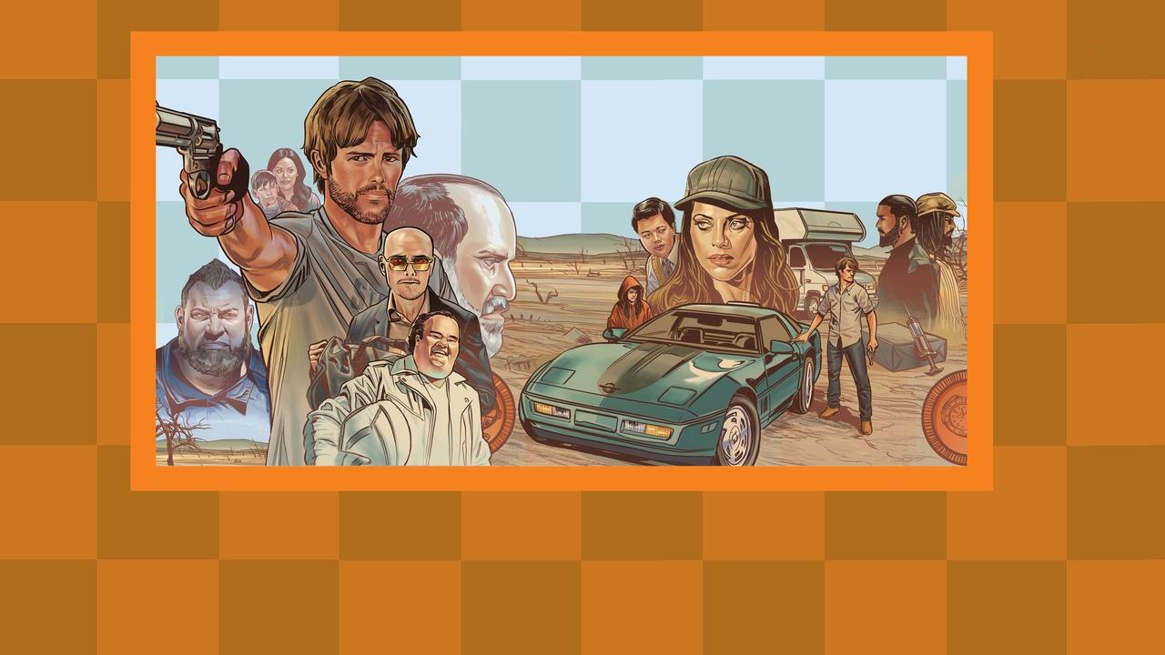 The Ray (2022) abspielen