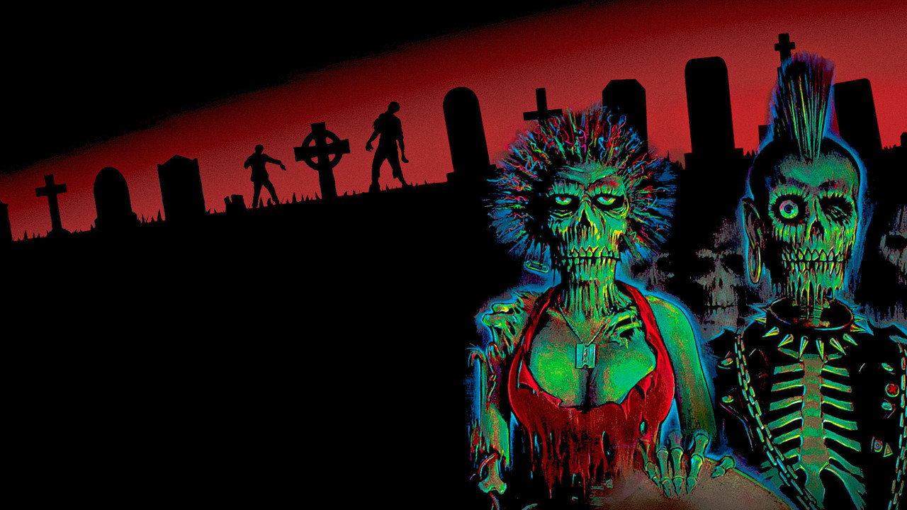 Verdammt, die Zombies kommen (1985) abspielen