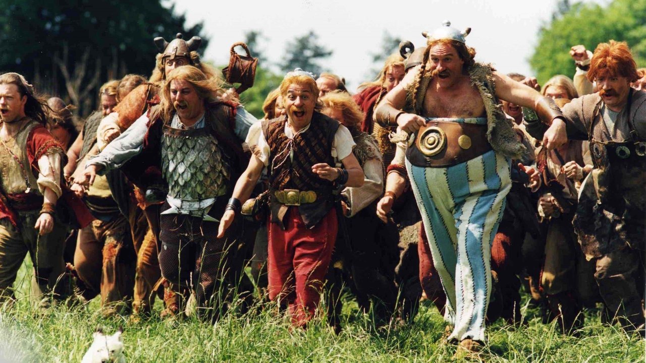 Asterix & Obelix gegen Caesar (1999) abspielen