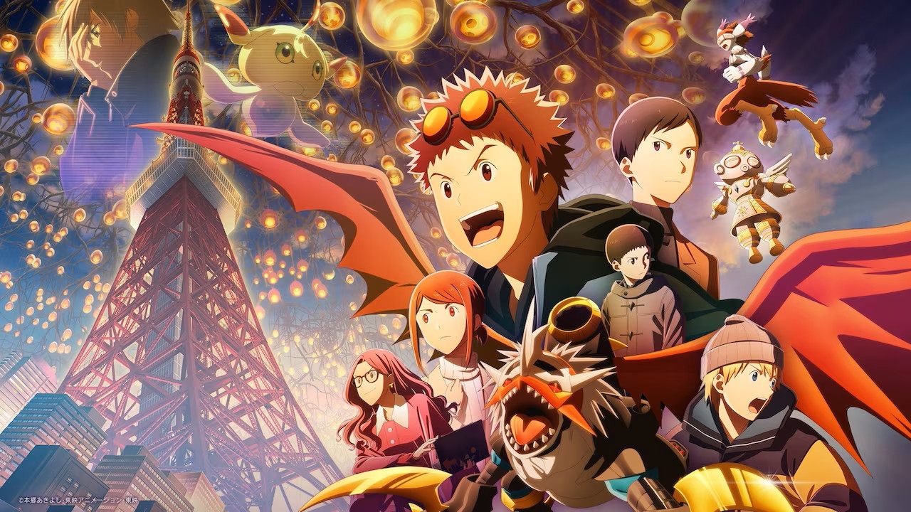 Digimon Adventure 02: The Beginning (2023) abspielen