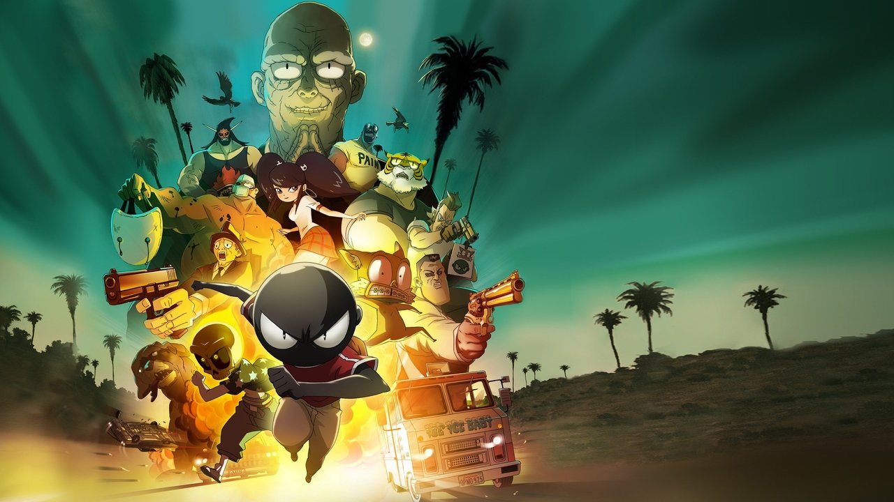 Mutafukaz (2018) abspielen