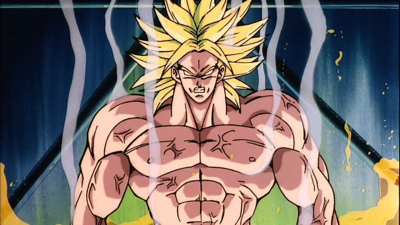 Dragonball Z: Angriff der Bio-Kämpfer (1994) abspielen