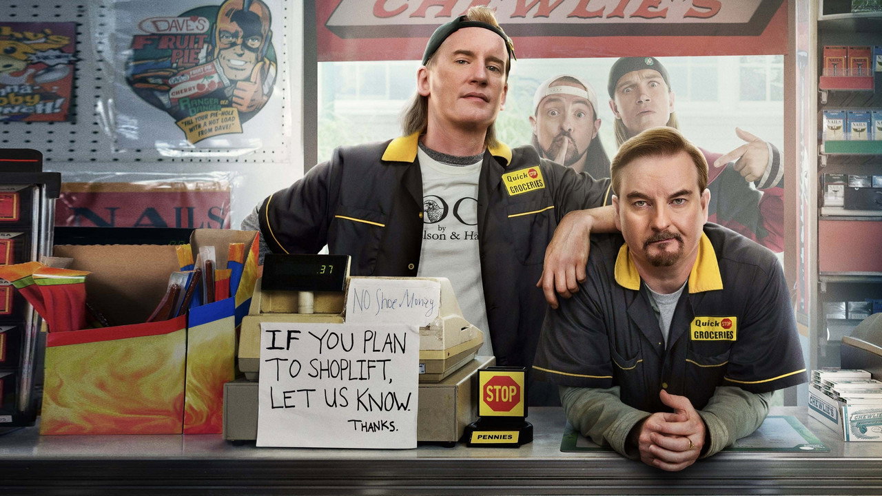 Clerks 3 (2022) abspielen
