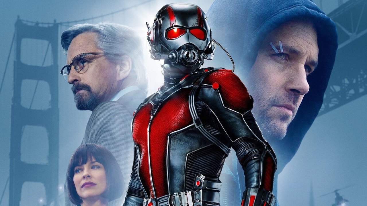 Ant-Man (2015) abspielen