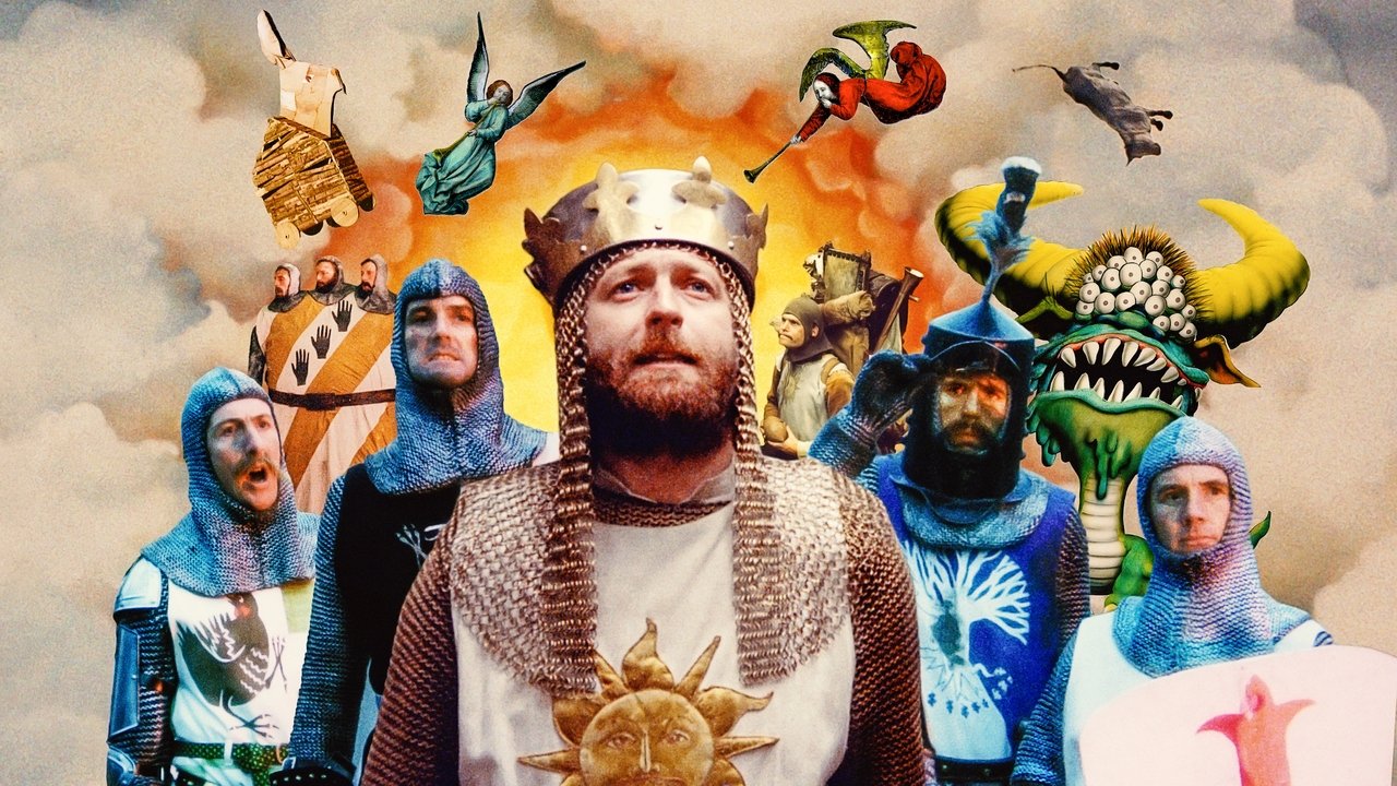 Monty Python: Die Ritter der Kokosnuss (1975) abspielen