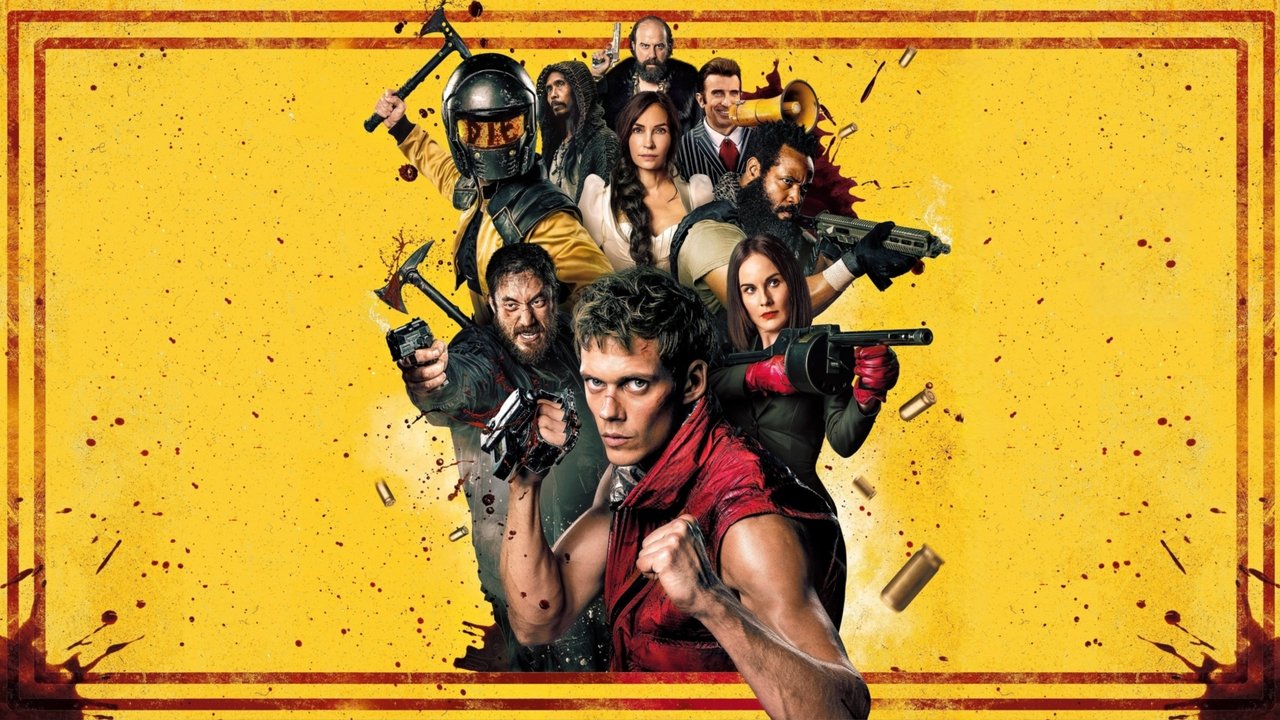 Boy Kills World (2024) abspielen