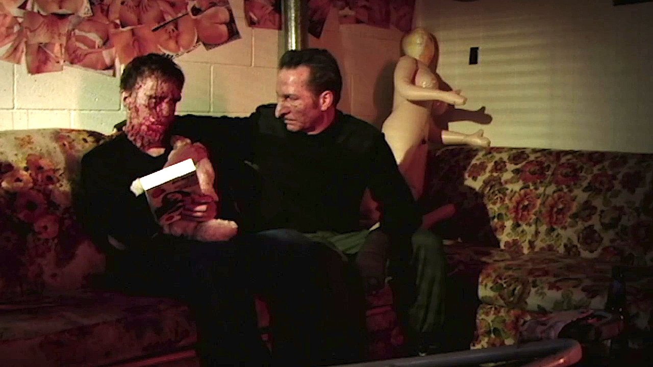 Hanger (2009) abspielen