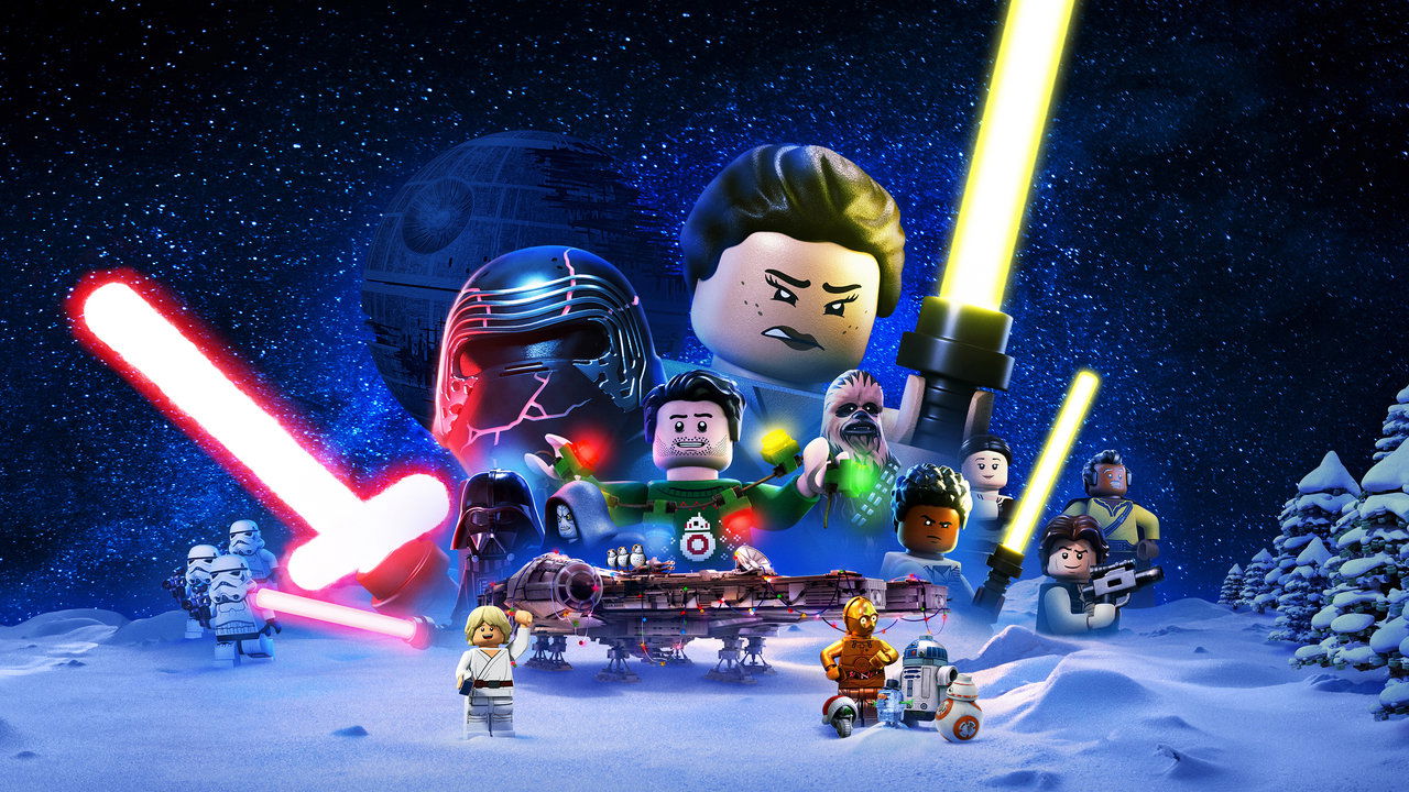 LEGO Star Wars Holiday Special (2020) abspielen