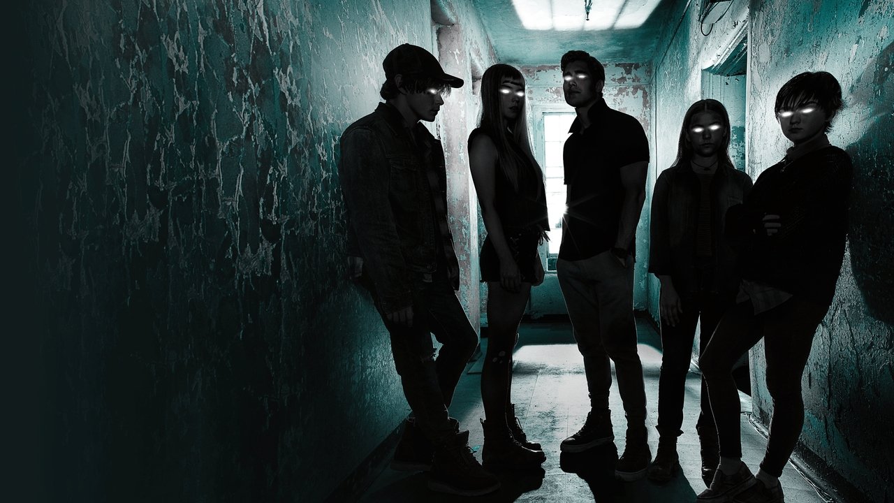 The New Mutants (2020) abspielen