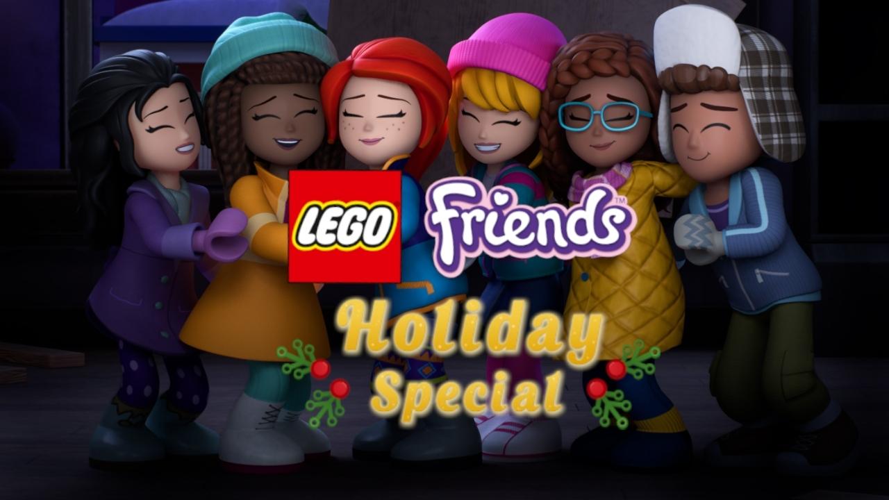 LEGO Friends: Das Weihnachtsspecial (2021) abspielen