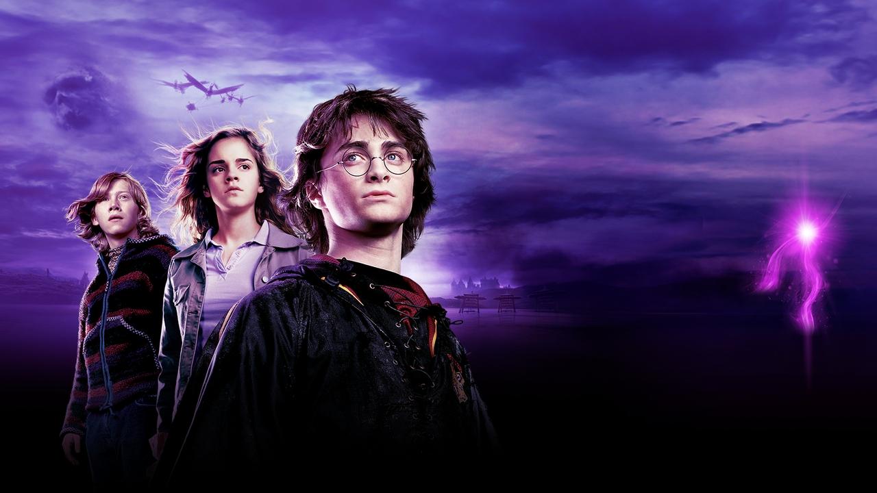 Harry Potter und der Feuerkelch (2005) abspielen