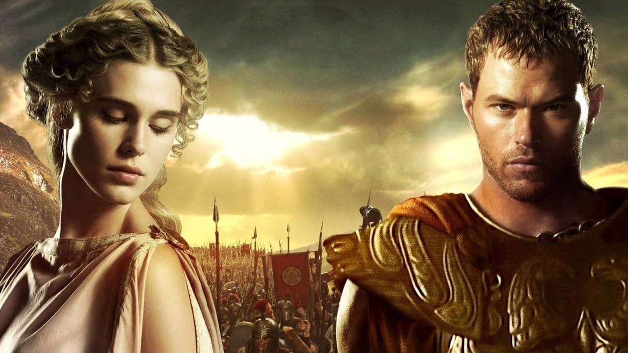 The Legend of Hercules (2014) abspielen