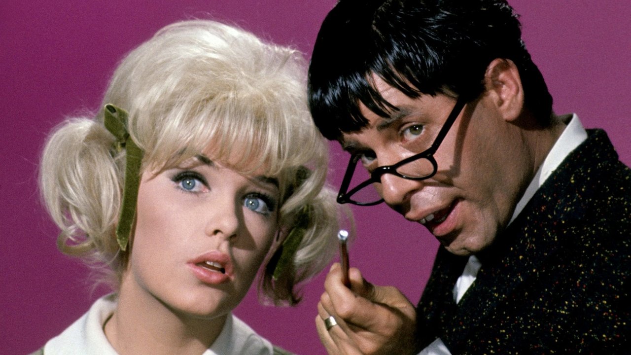 Der verrückte Professor (1963) abspielen