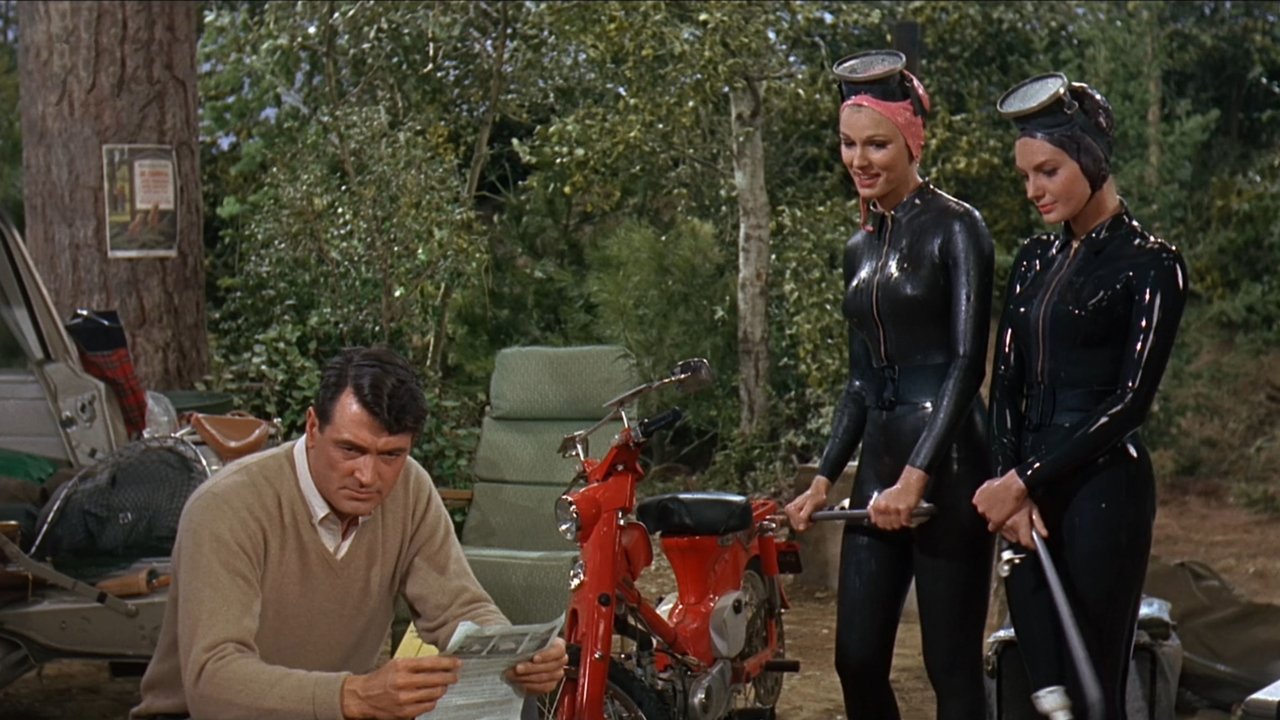 Ein Goldfisch an der Leine (1964) abspielen