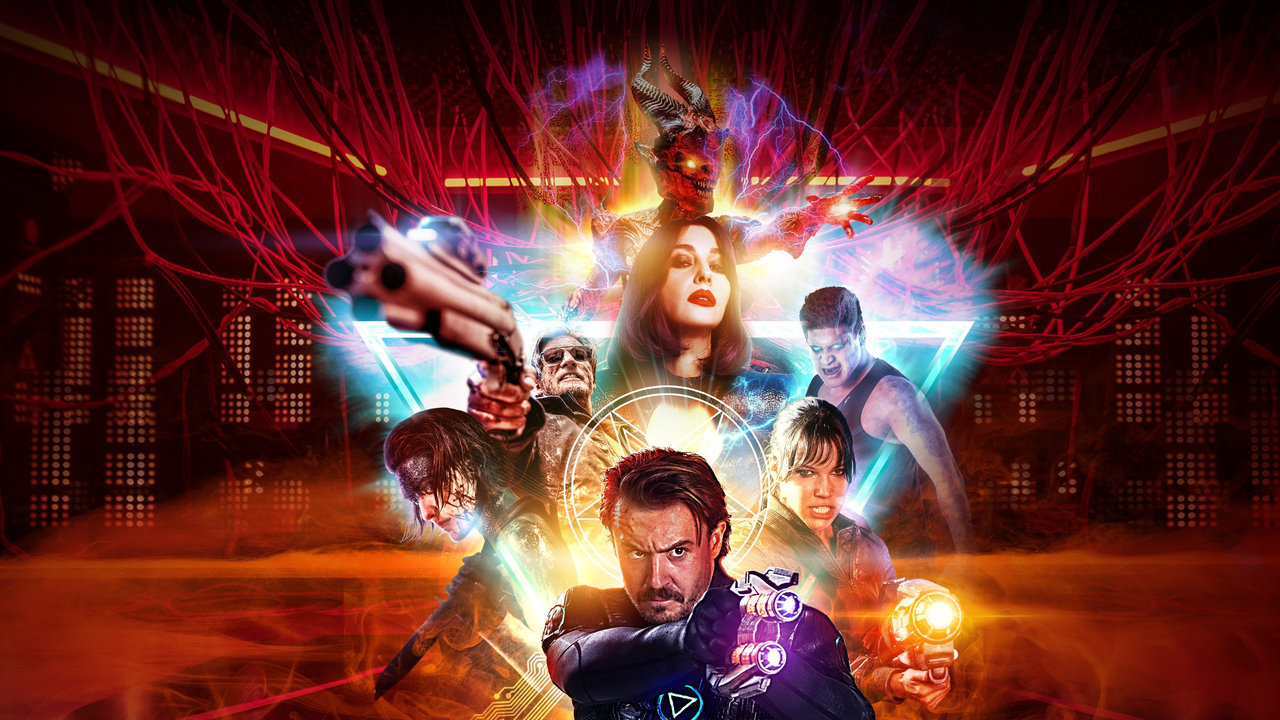 Nekrotronic (2018) abspielen
