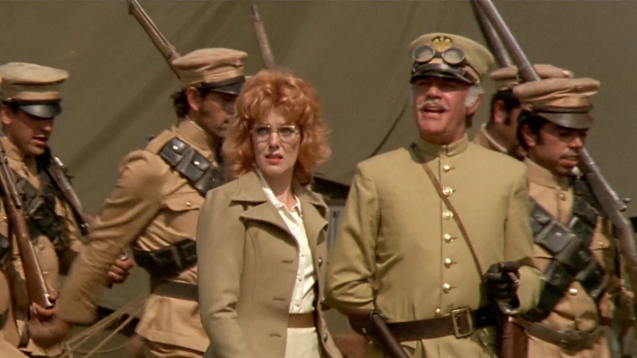 Zwei wilde Companeros (1971) abspielen