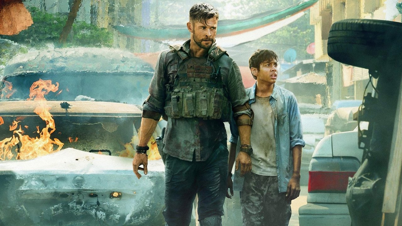 Tyler Rake: Extraction (2020) abspielen