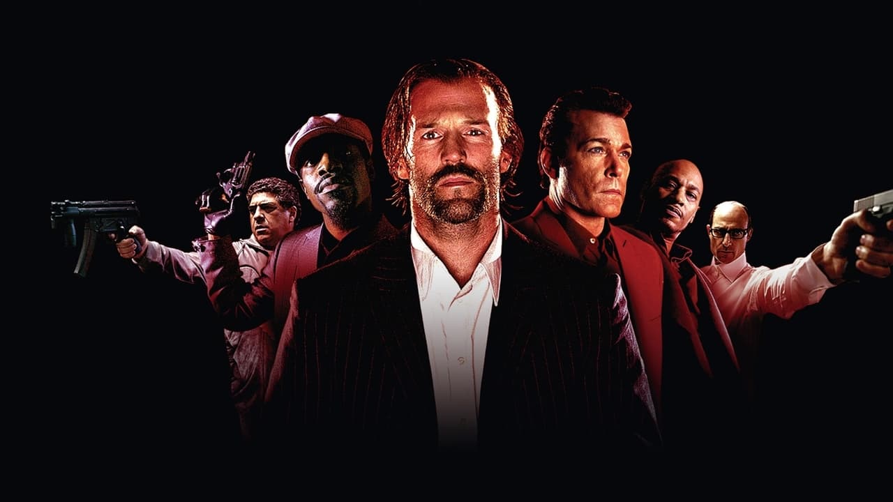 Revolver (2005) abspielen