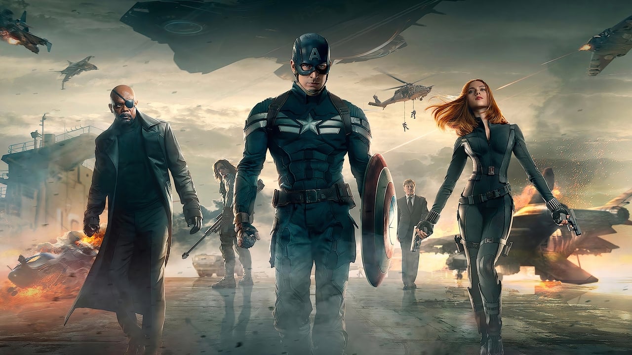 The Return of the First Avenger (2014) abspielen