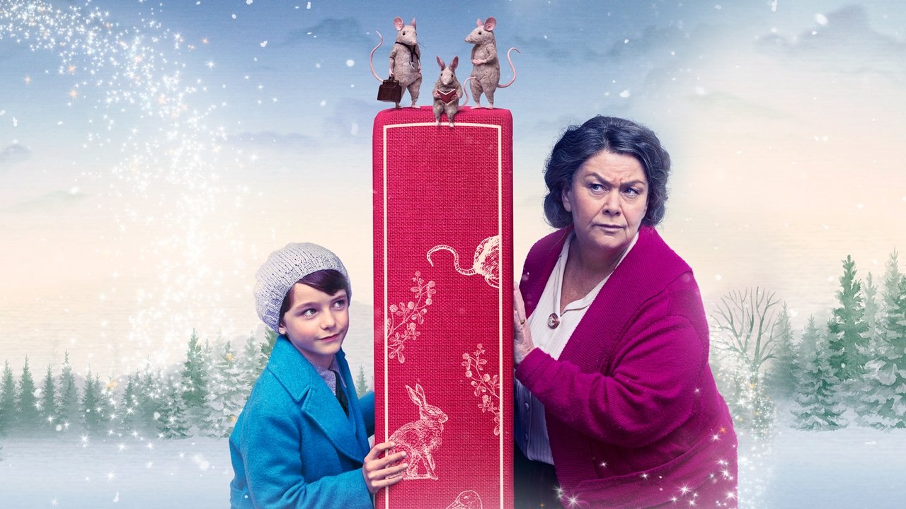 Der kleine Roald Dahl und die Maus (2020) abspielen