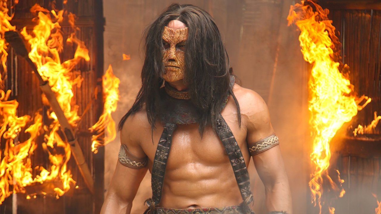 Jungle Warrior (2017) abspielen