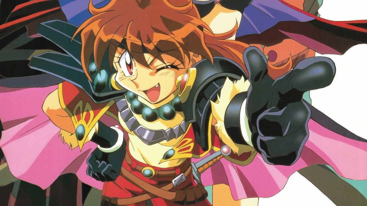 Slayers Return (1996) abspielen