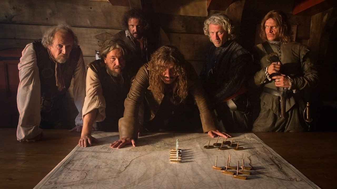 Der Admiral - Kampf um Europa (2015) abspielen