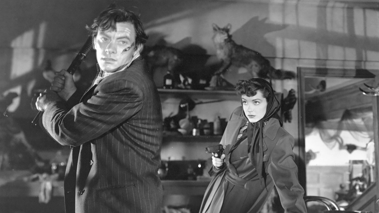 Flucht ohne Ausweg (1948) abspielen