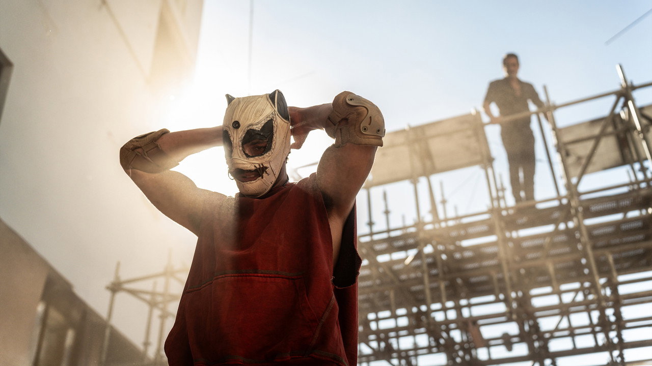 Beast Race (2026) abspielen